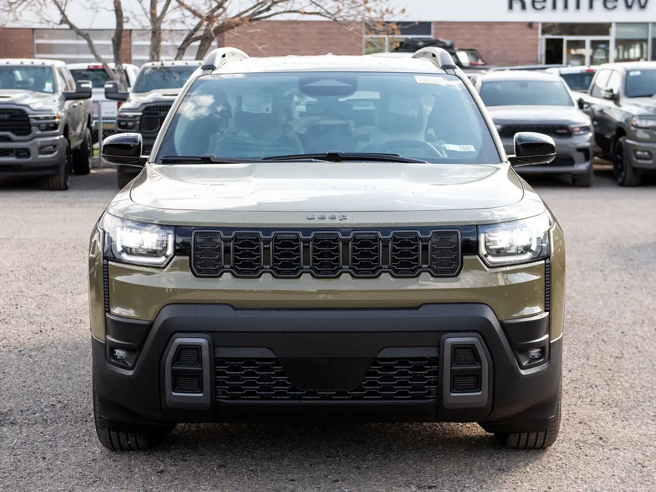 Jeep Cherokee photo Jeep Cherokee
