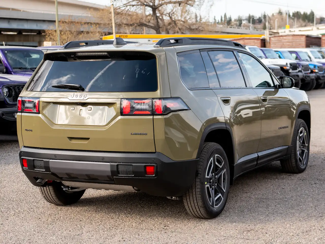 Jeep Cherokee photo Jeep Cherokee