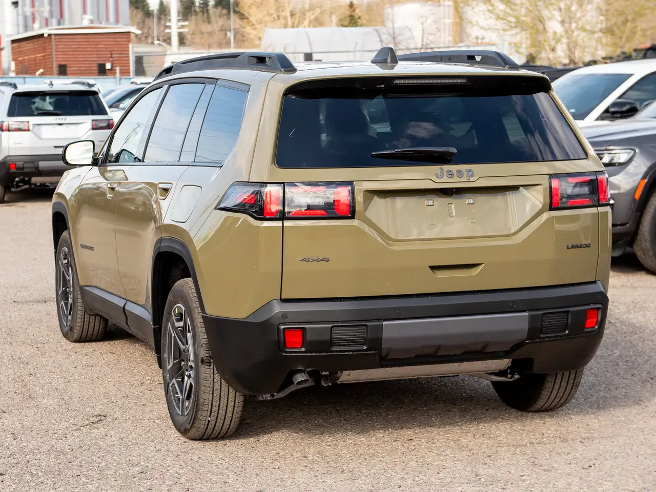 Jeep Cherokee photo Jeep Cherokee