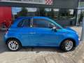 Fiat 500 0.9 TA TURBO 80 PK MIRROR 32.000 KM! + APPLE CARPL Blauw - thumbnail 3
