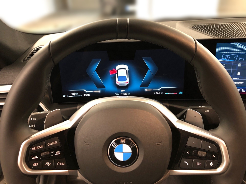 BMW 430 i xDrive M-Sport-Pro*DrivingAssist*Stop&Go*Hifi*Ko — photo 8