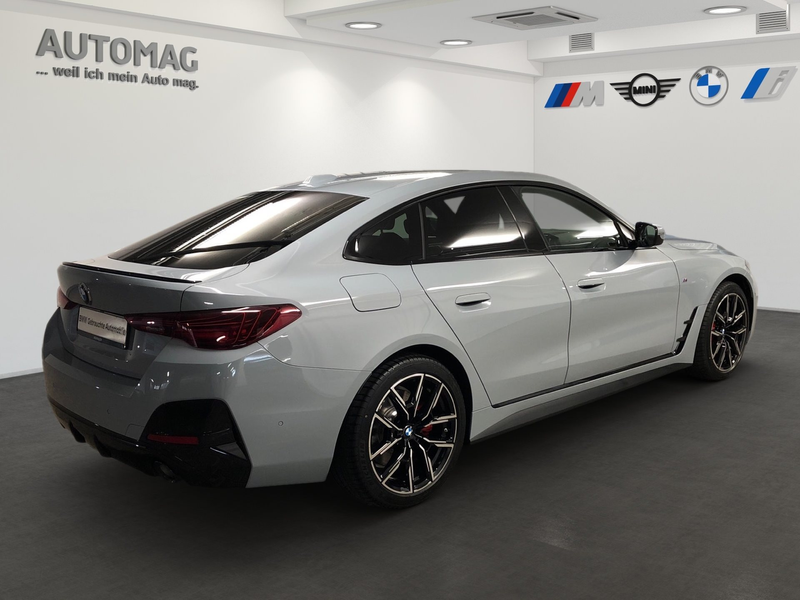 BMW 430 i xDrive M-Sport-Pro*DrivingAssist*Stop&Go*Hifi*Ko — photo 3