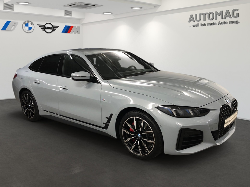 BMW 430 i xDrive M-Sport-Pro*DrivingAssist*Stop&Go*Hifi*Ko — photo 2
