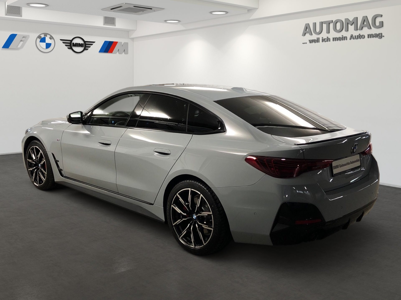 BMW 430 i xDrive M-Sport-Pro*DrivingAssist*Stop&Go*Hifi*Ko — photo 4