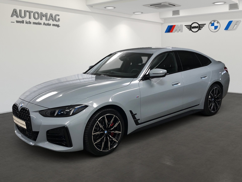 BMW 430 i xDrive M-Sport-Pro*DrivingAssist*Stop&Go*Hifi*Ko