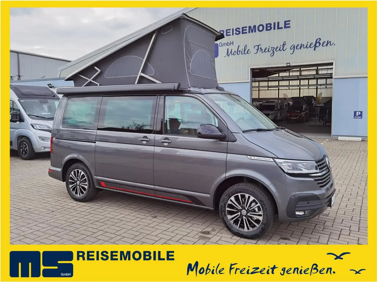 Volkswagen T6 California