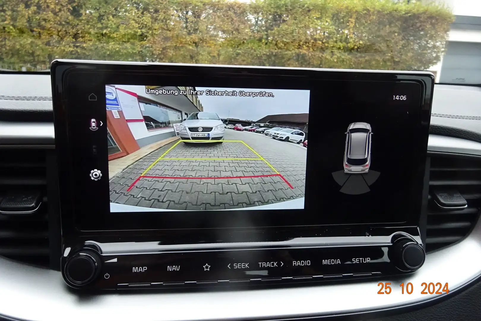 Kia Ceed / cee'd 1.5 T-GDI DCT7 OPF Vision Wit - 2