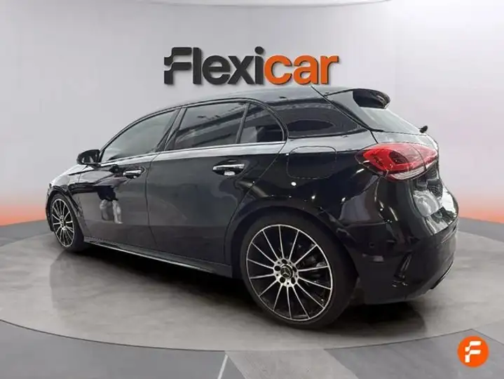 Mercedes-Benz Clase A 2021, foto 4