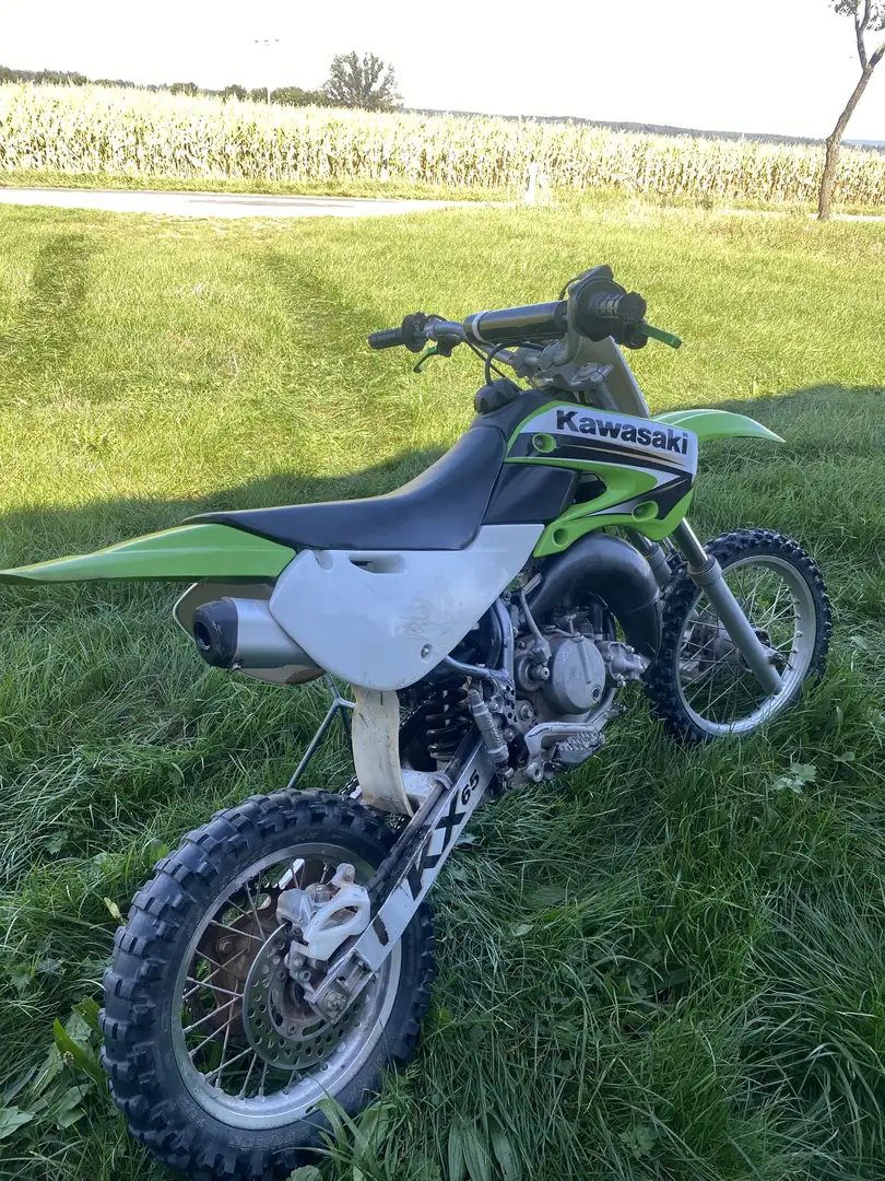 Kawasaki KX 65 - 2
