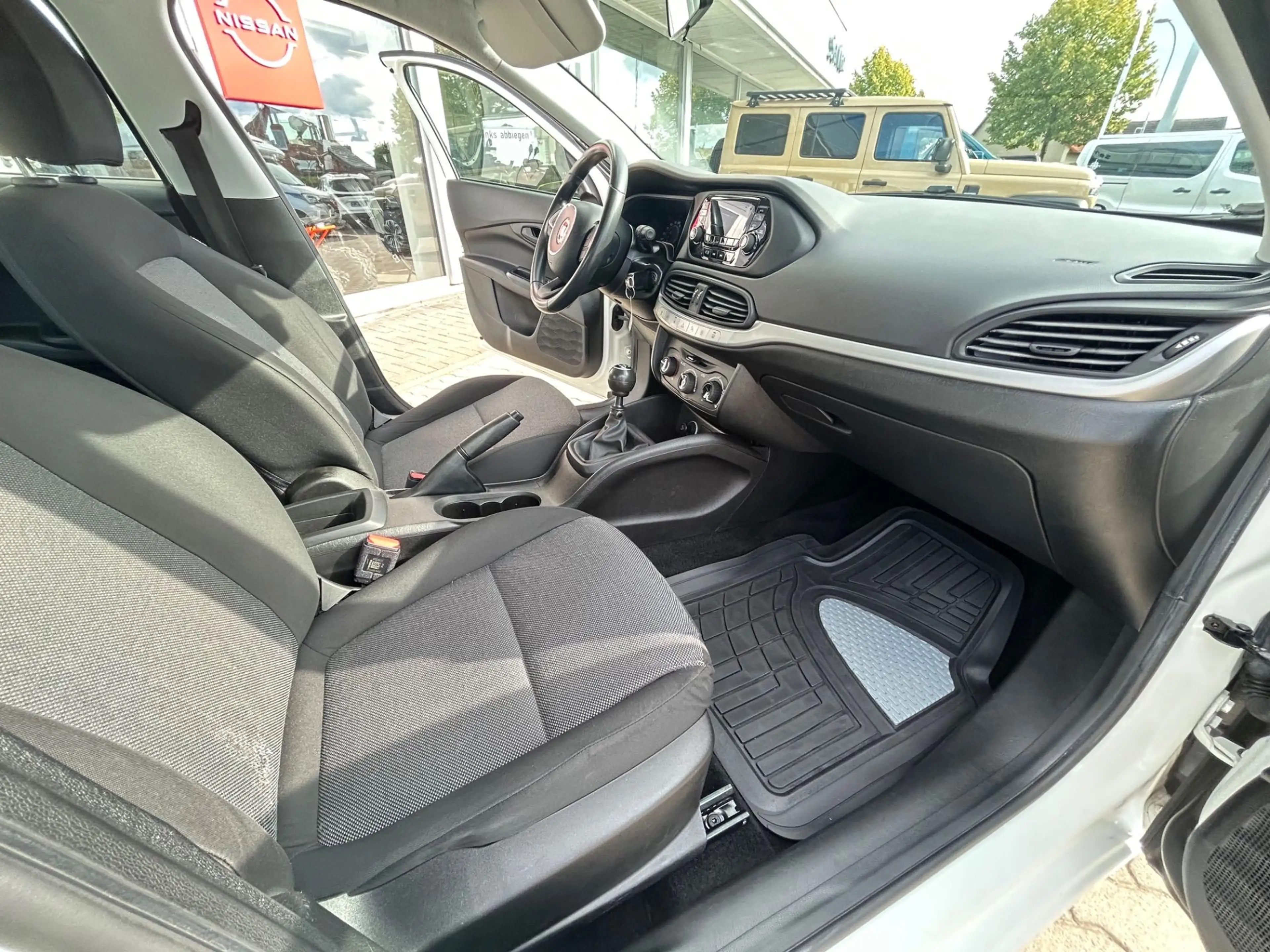Fiat Tipo 1.4 16V Street Start&Stop — photo 17