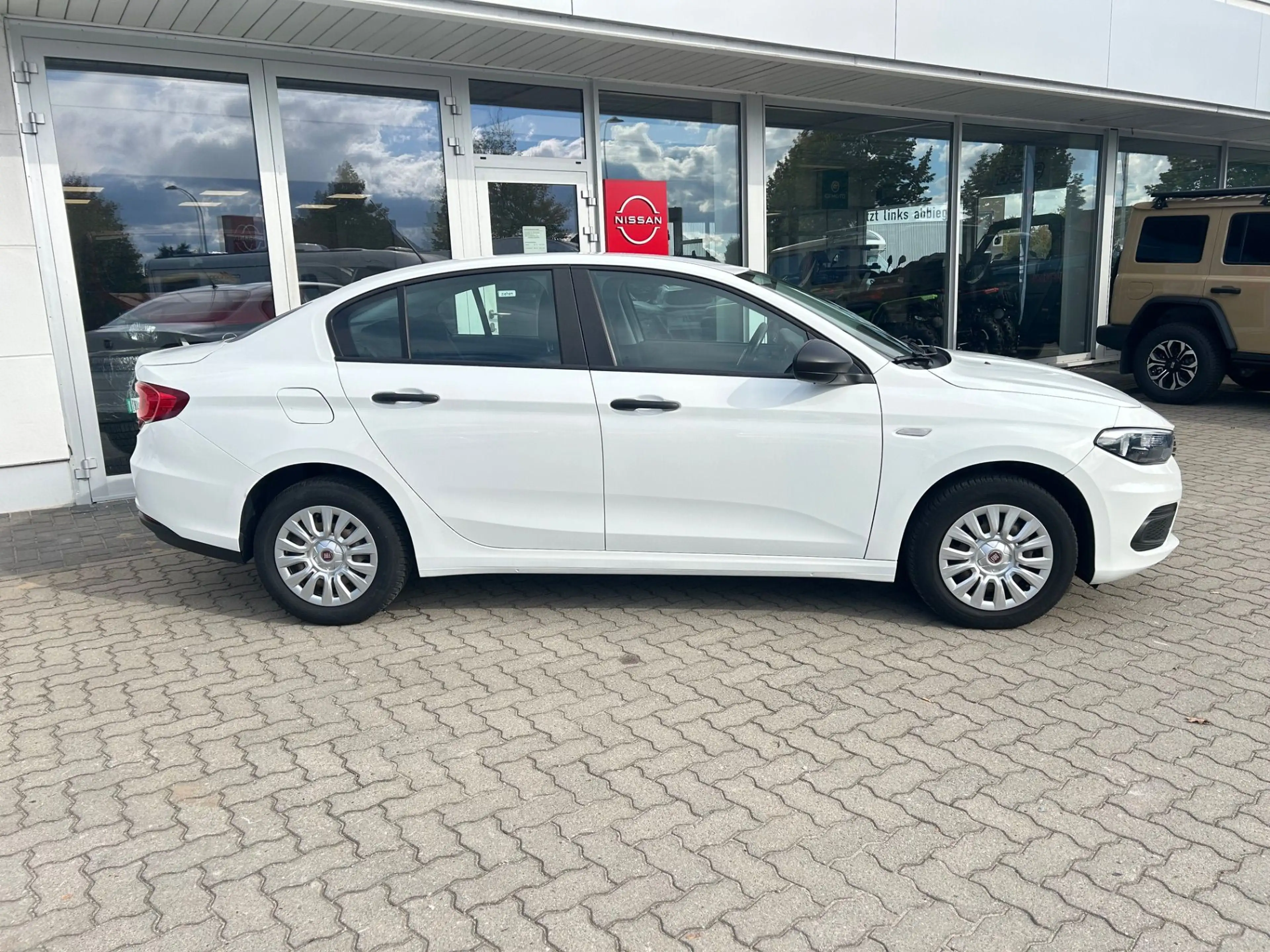 Fiat Tipo 1.4 16V Street Start&Stop — photo 2