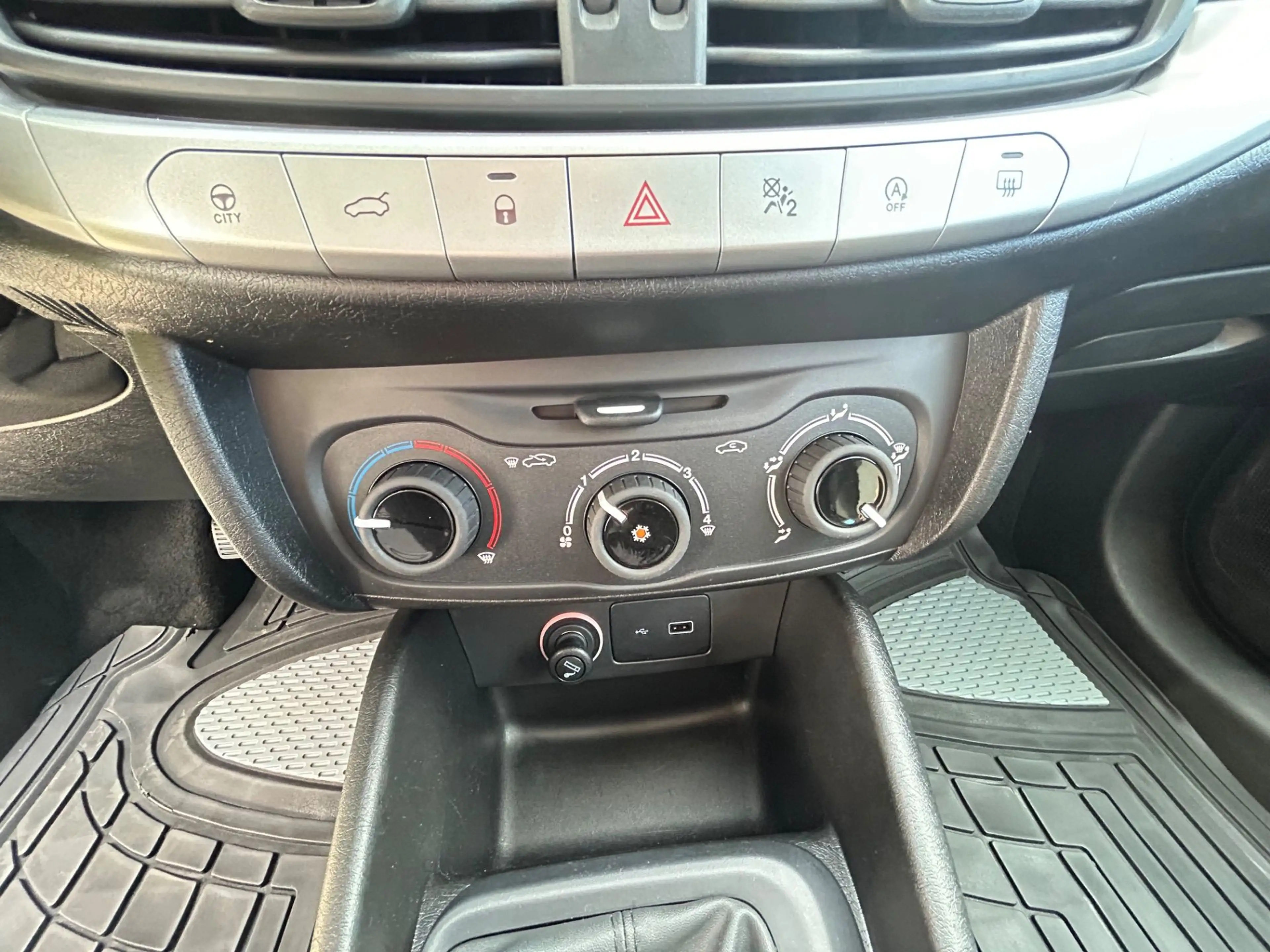Fiat Tipo 1.4 16V Street Start&Stop — photo 15