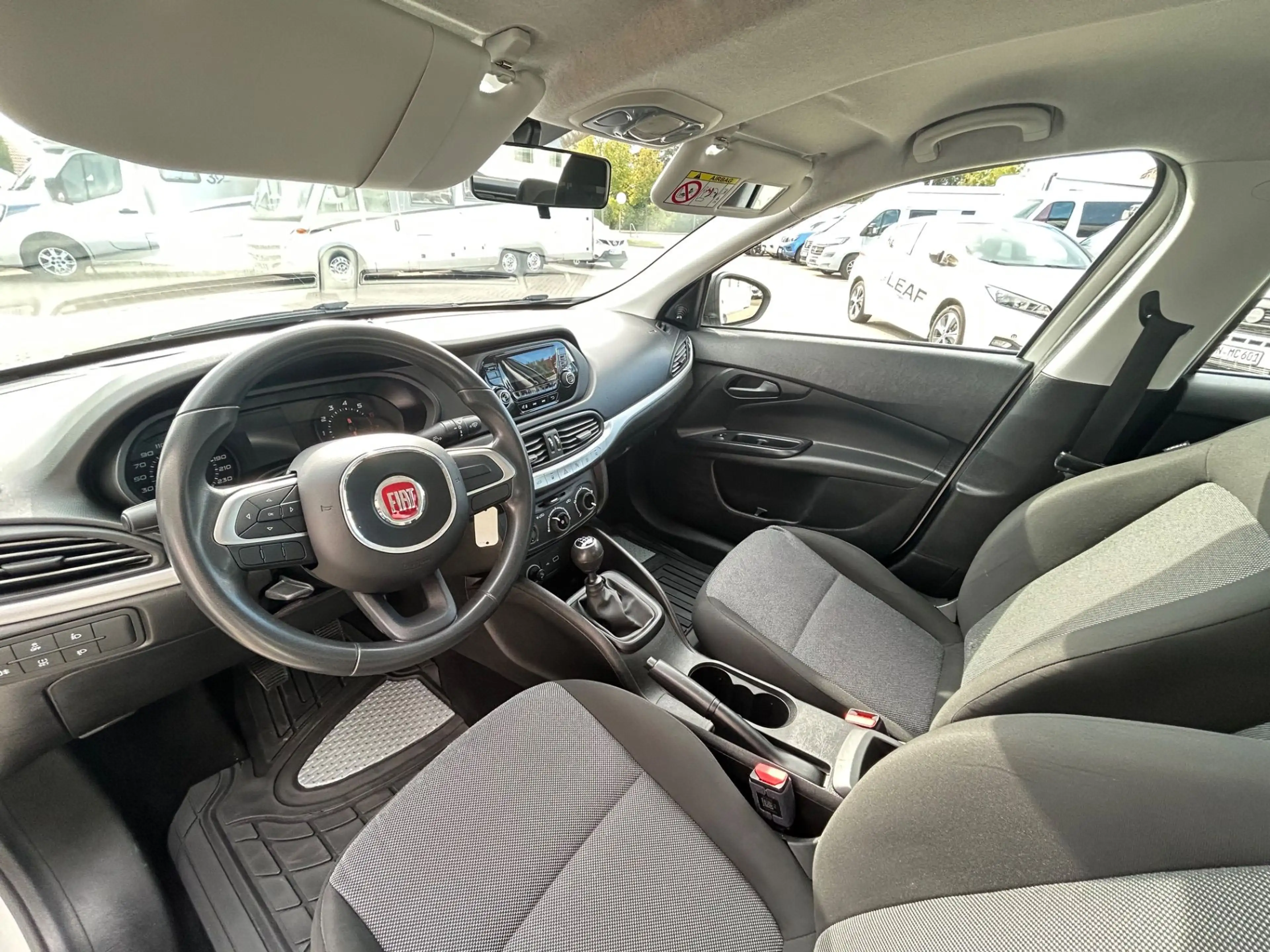 Fiat Tipo 1.4 16V Street Start&Stop — photo 10