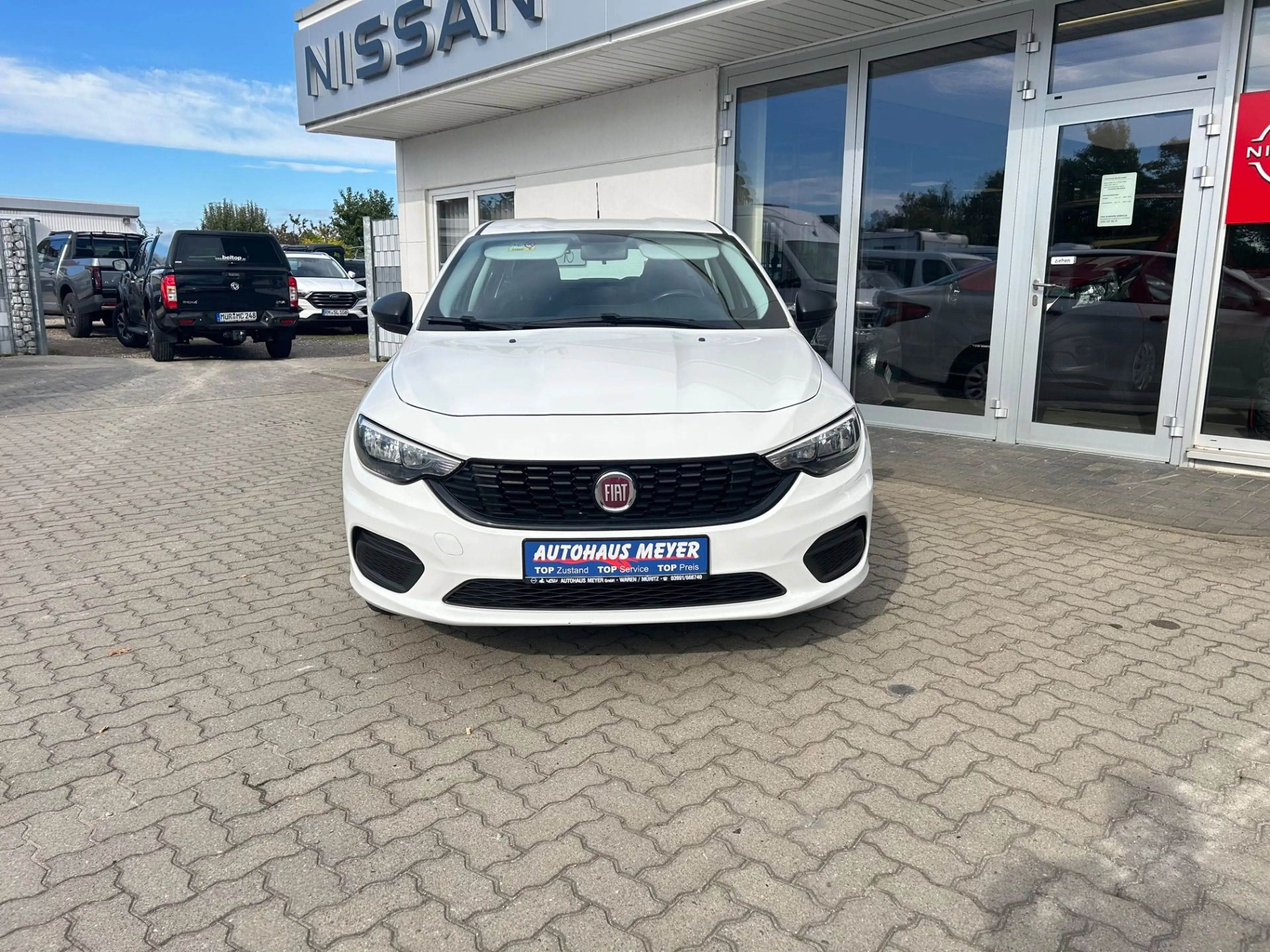 Fiat Tipo 1.4 16V Street Start&Stop — photo 4