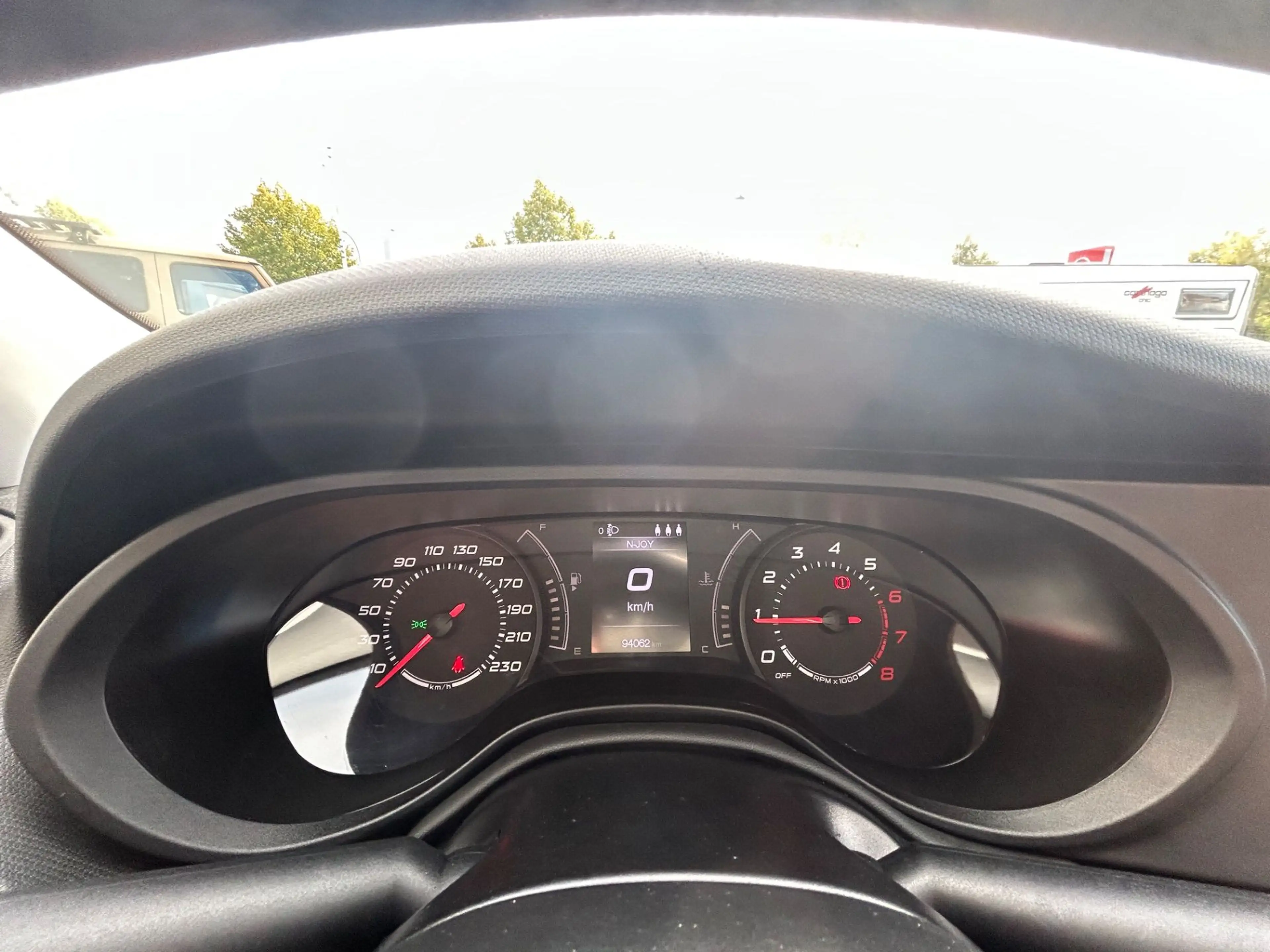 Fiat Tipo 1.4 16V Street Start&Stop — photo 12