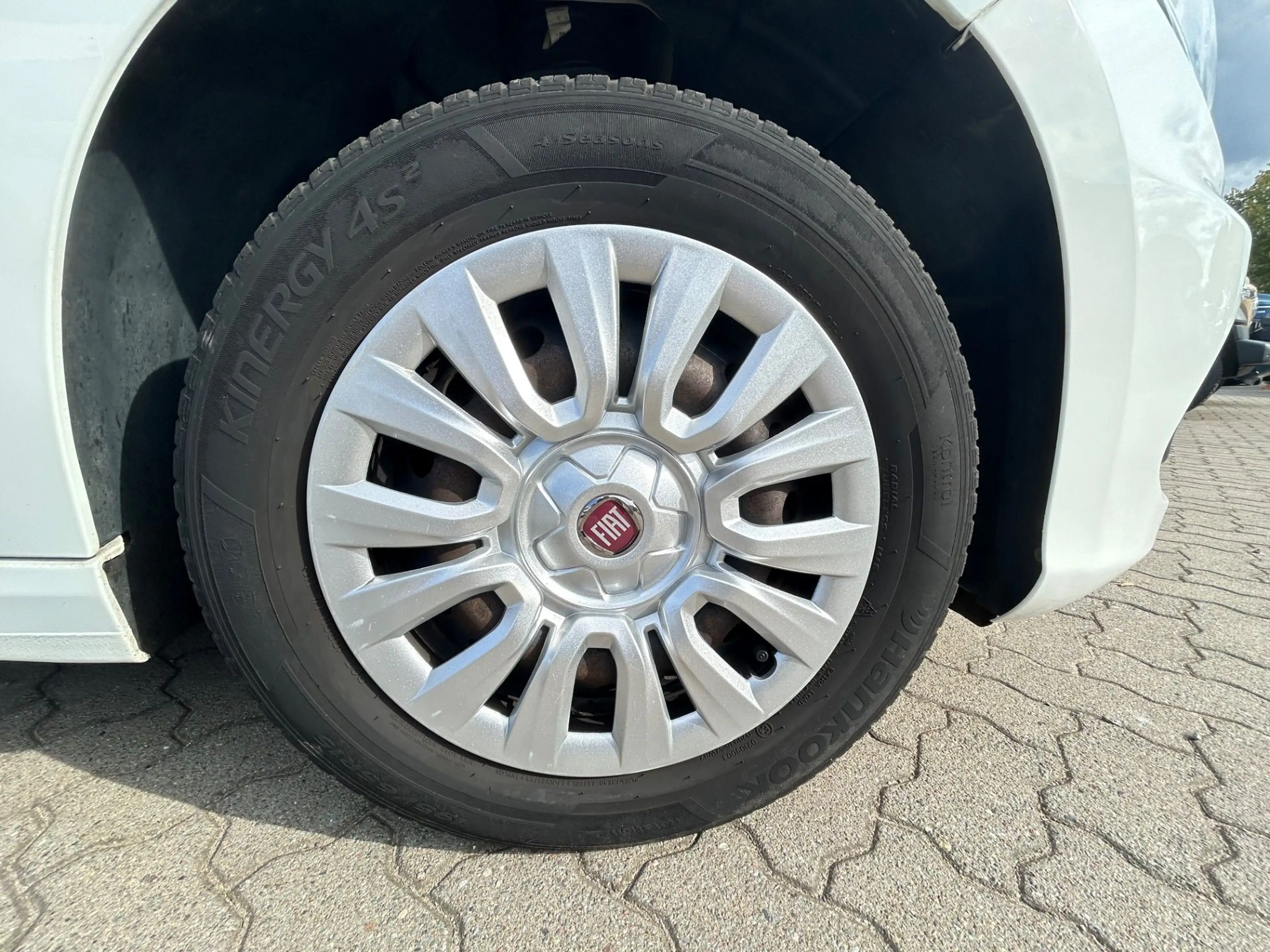 Fiat Tipo 1.4 16V Street Start&Stop — photo 20