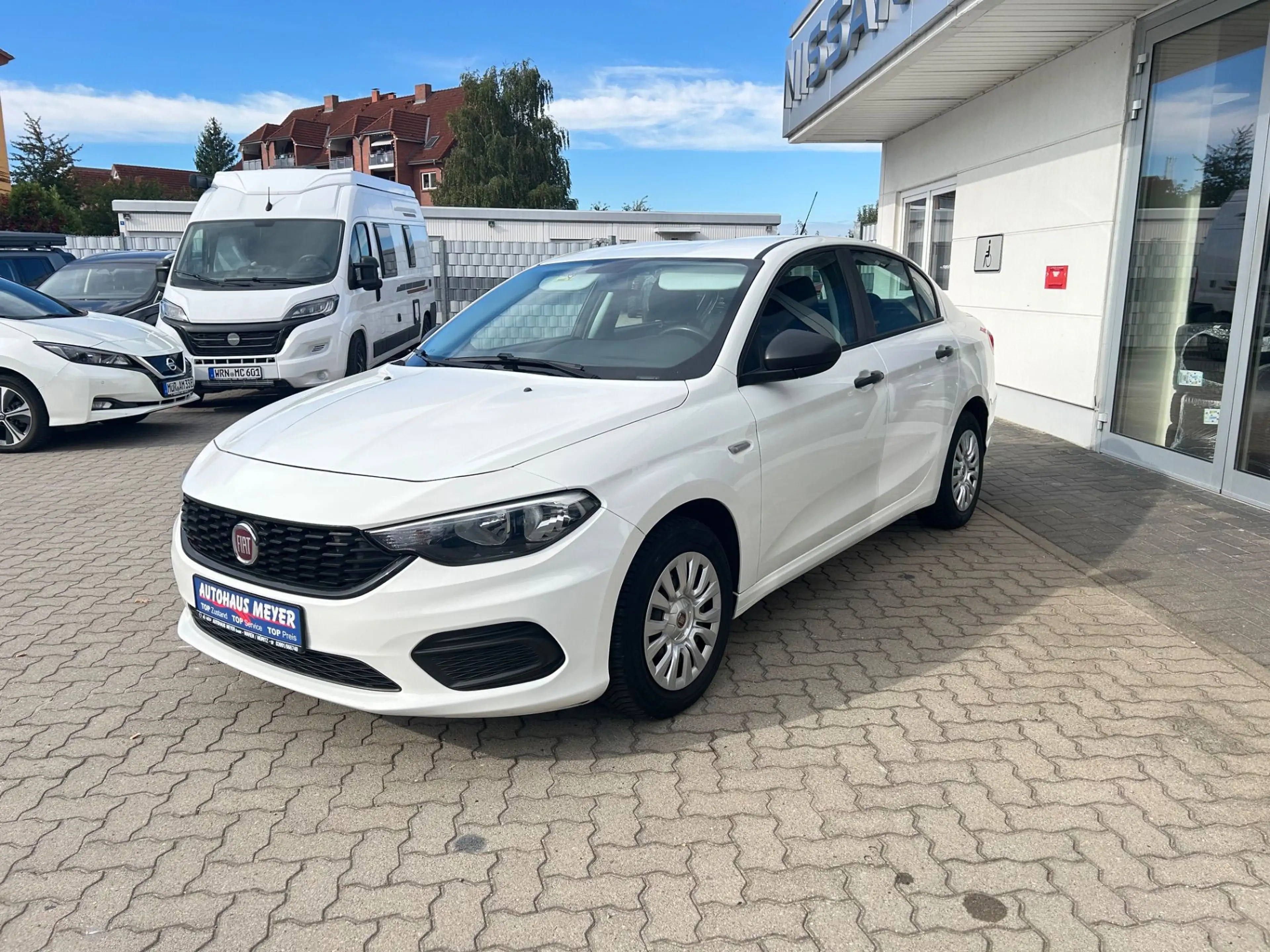 Fiat Tipo 1.4 16V Street Start&Stop — photo 5
