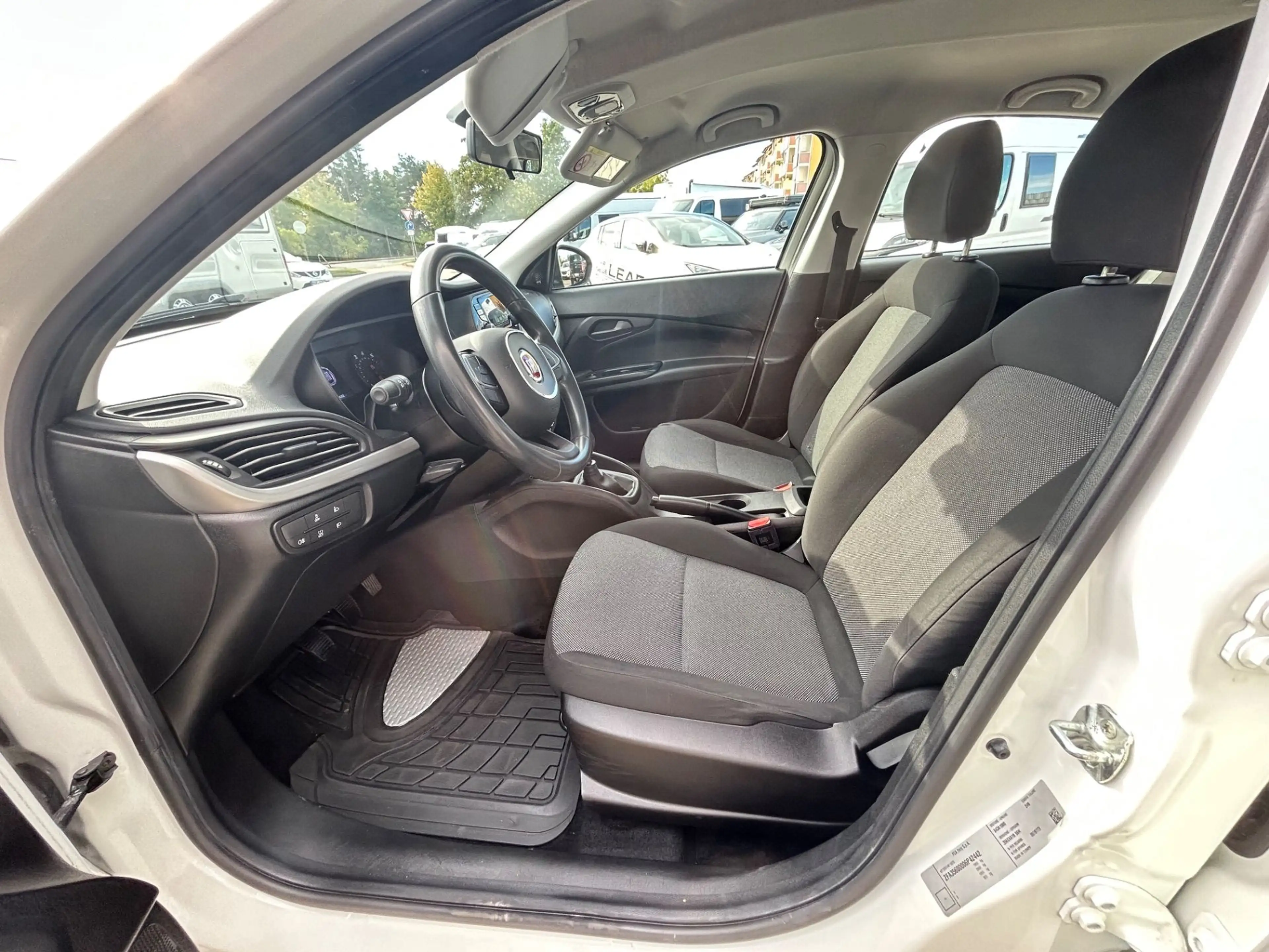 Fiat Tipo 1.4 16V Street Start&Stop — photo 9