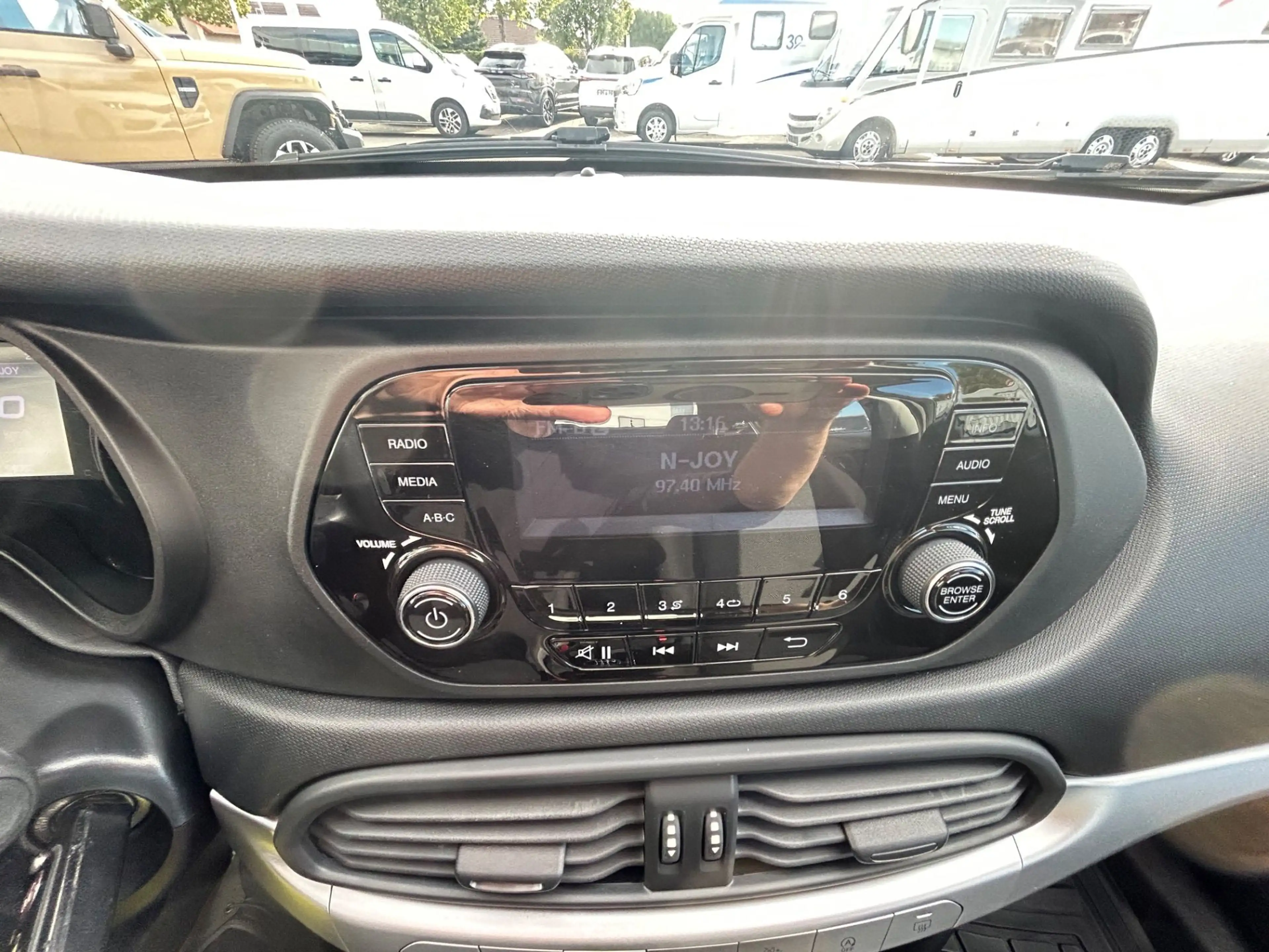 Fiat Tipo 1.4 16V Street Start&Stop — photo 16