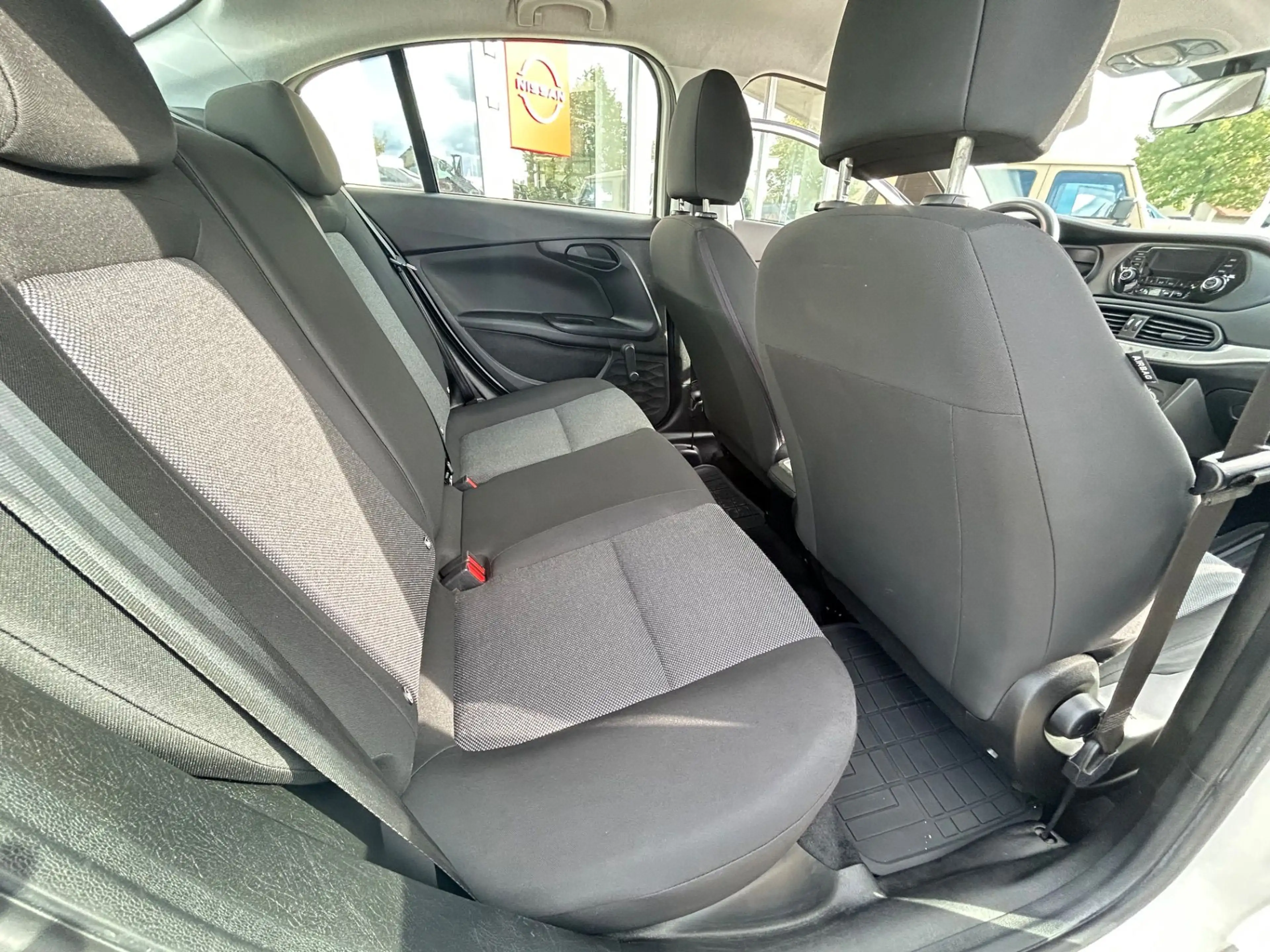 Fiat Tipo 1.4 16V Street Start&Stop — photo 18