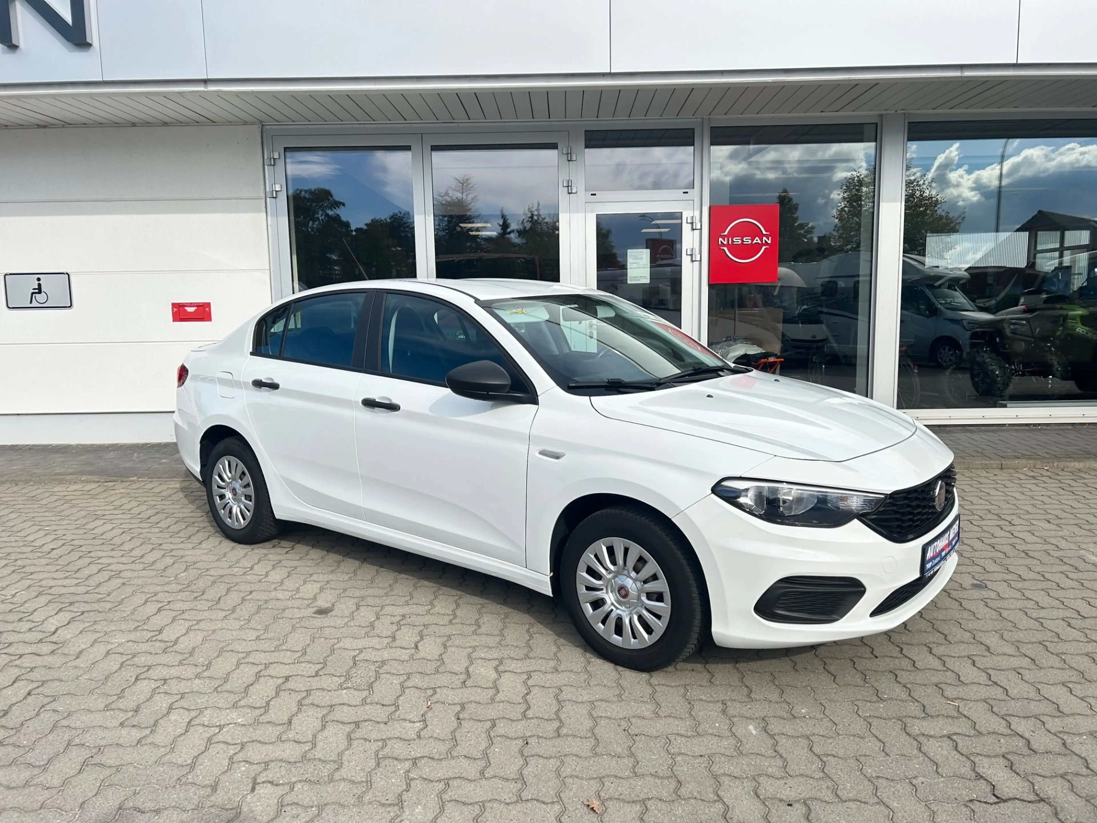 Fiat Tipo 1.4  16V Street Start&Stop