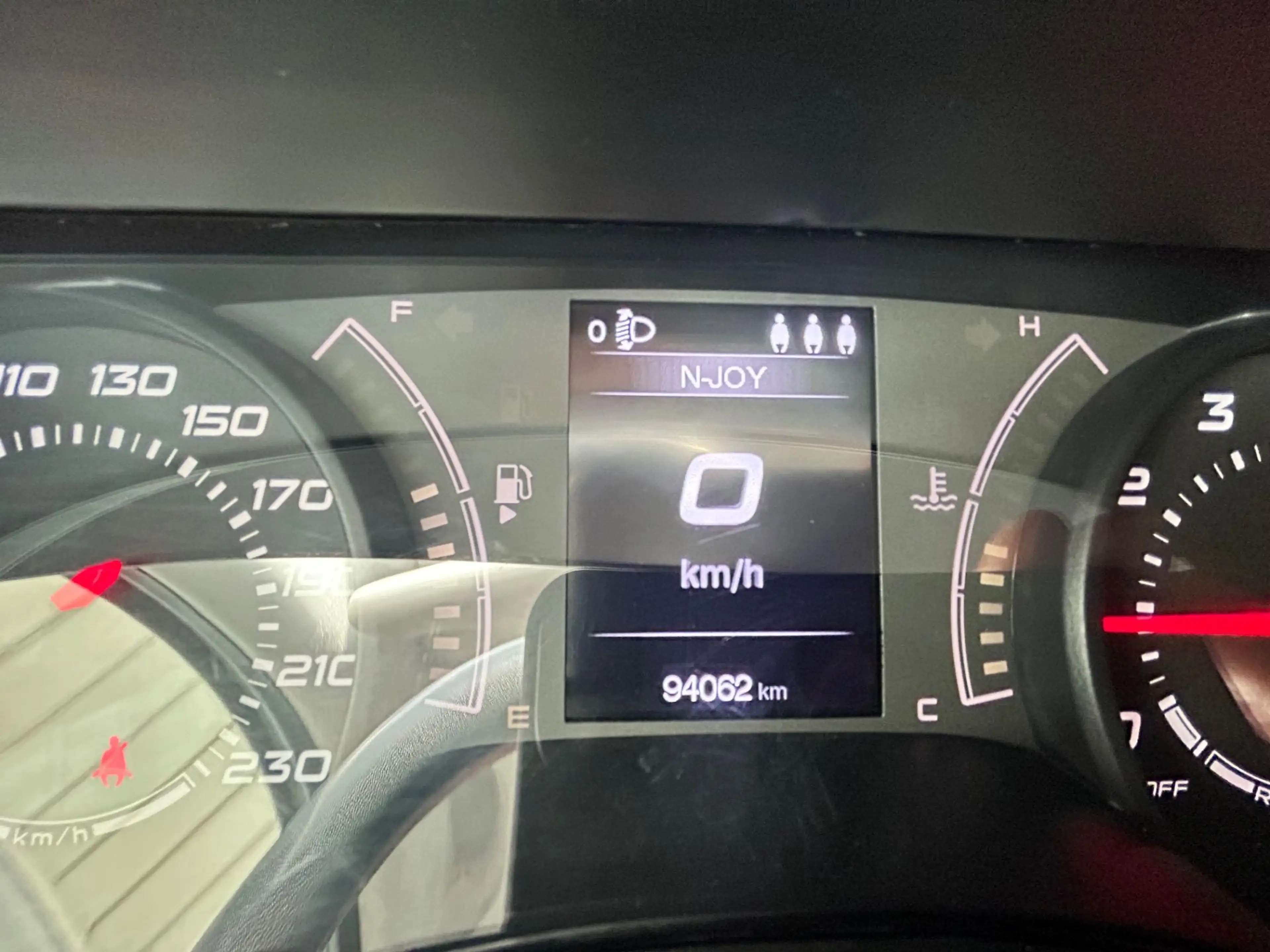 Fiat Tipo 1.4 16V Street Start&Stop — photo 13