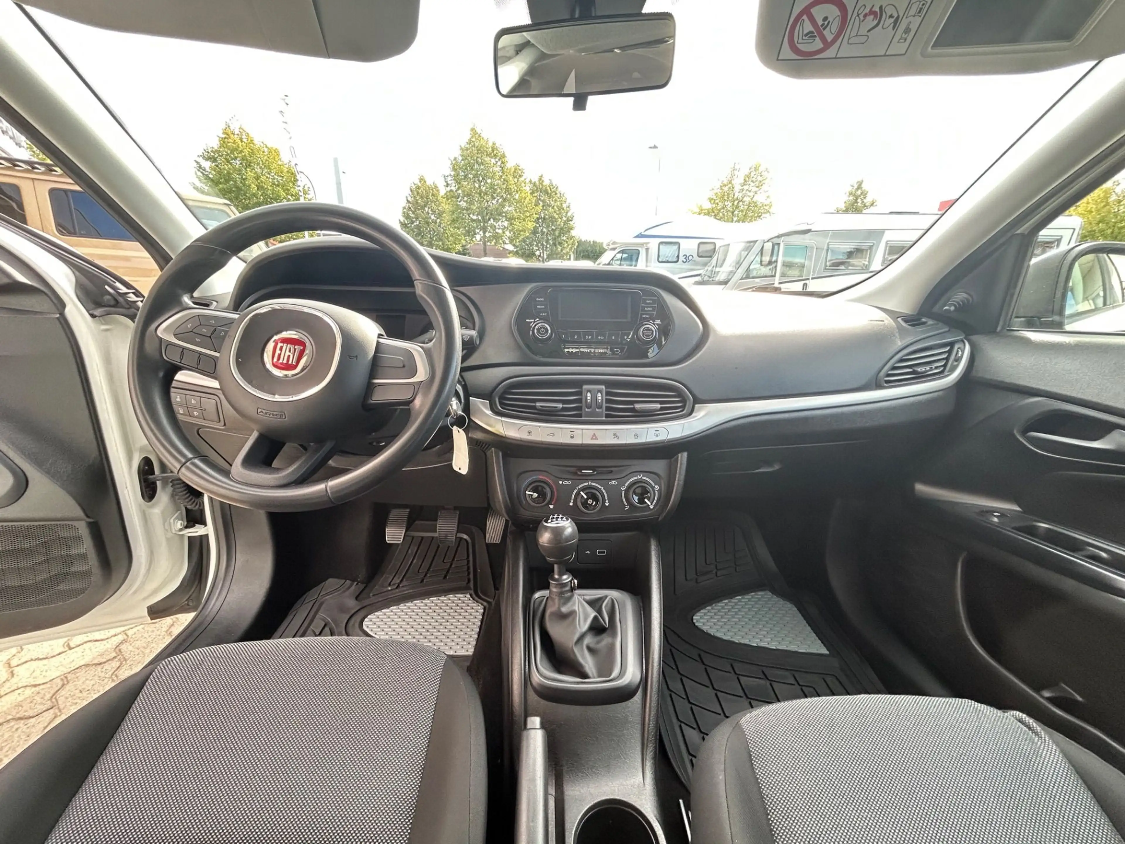 Fiat Tipo 1.4 16V Street Start&Stop — photo 11