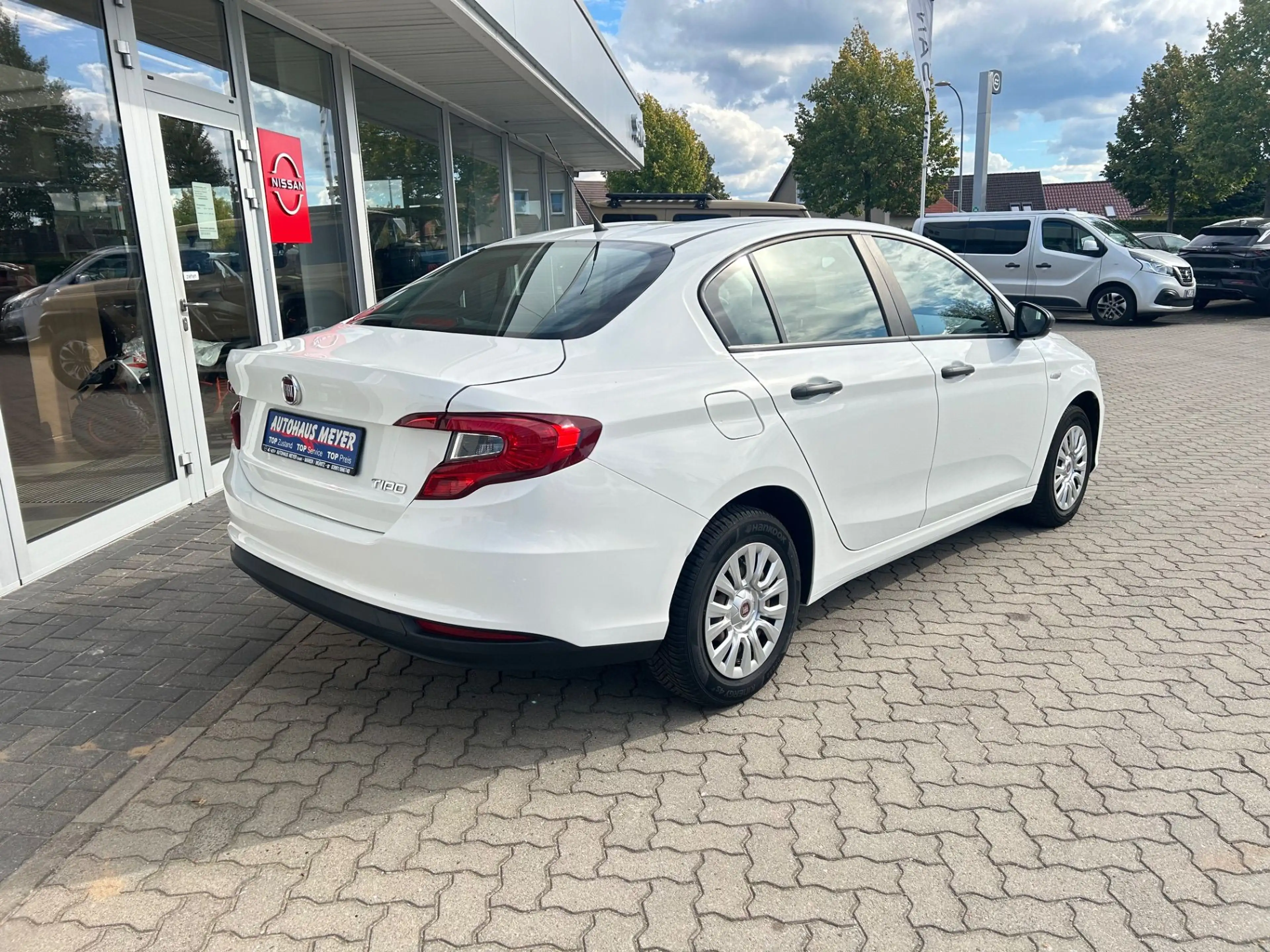 Fiat Tipo 1.4 16V Street Start&Stop — photo 8