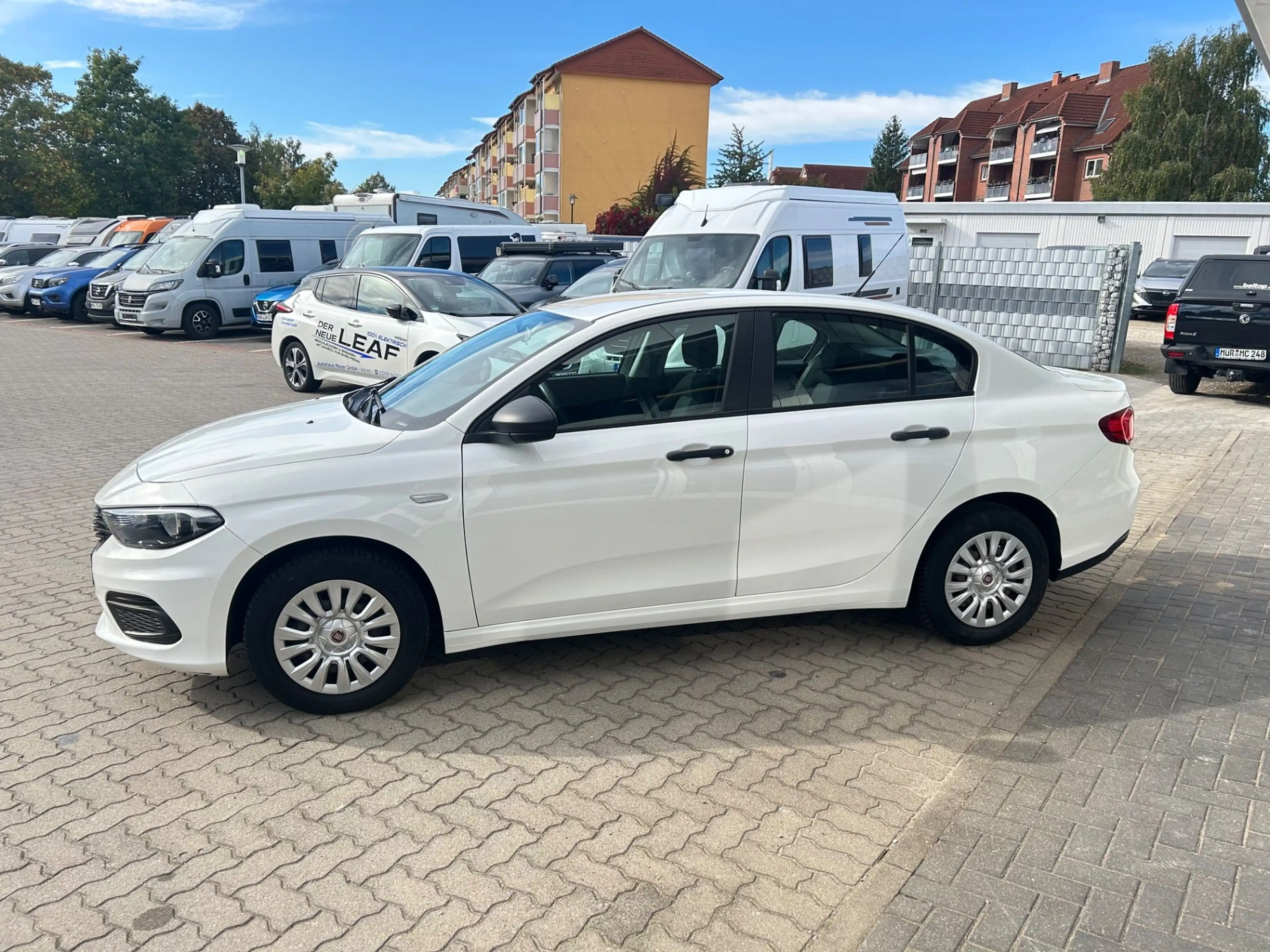 Fiat Tipo 1.4 16V Street Start&Stop — photo 6