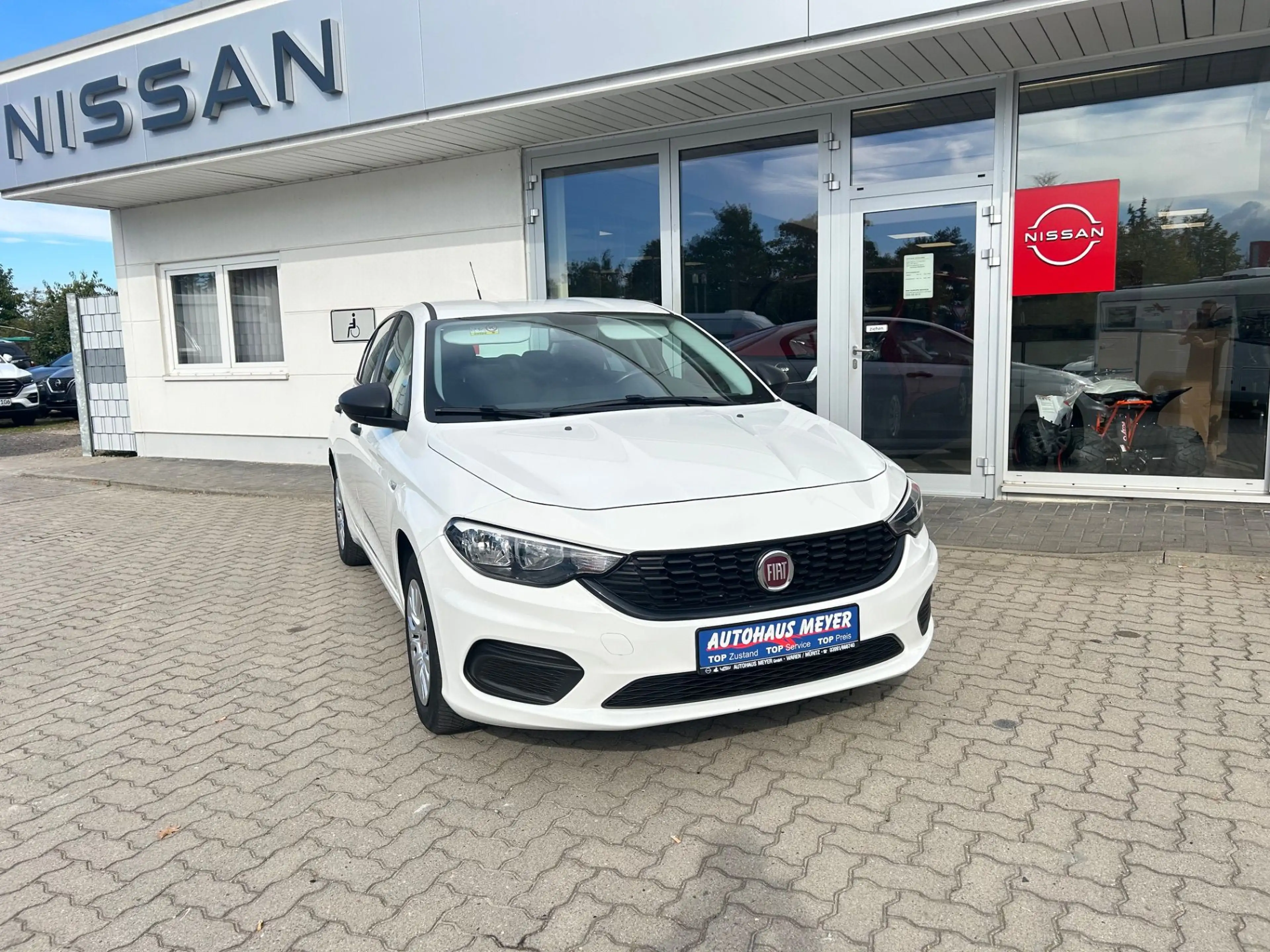 Fiat Tipo 1.4 16V Street Start&Stop — photo 3