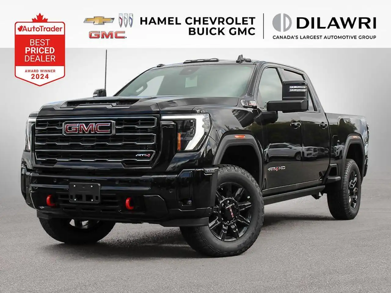 2026 GMC Sierra 2500HD
