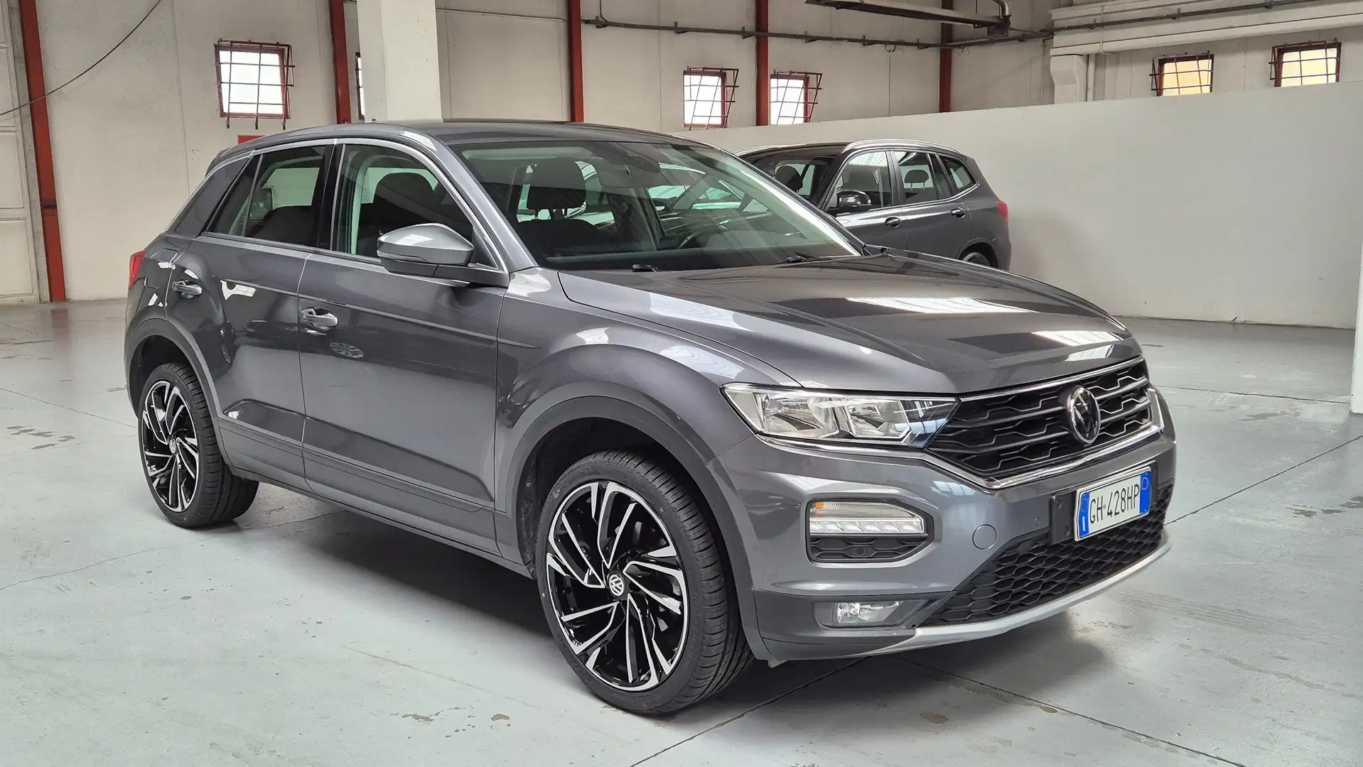 Volkswagen T-Roc T-Roc 1.5tsi dsg 150CV-CERCHI 19-CAR PLAY-DAB-NAVY - 1