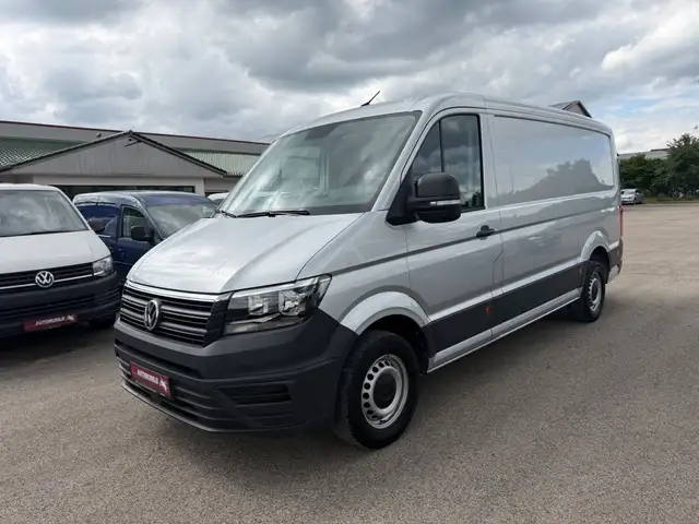 Volkswagen Crafter Kasten Kasten 35 mittellang RWD*515*