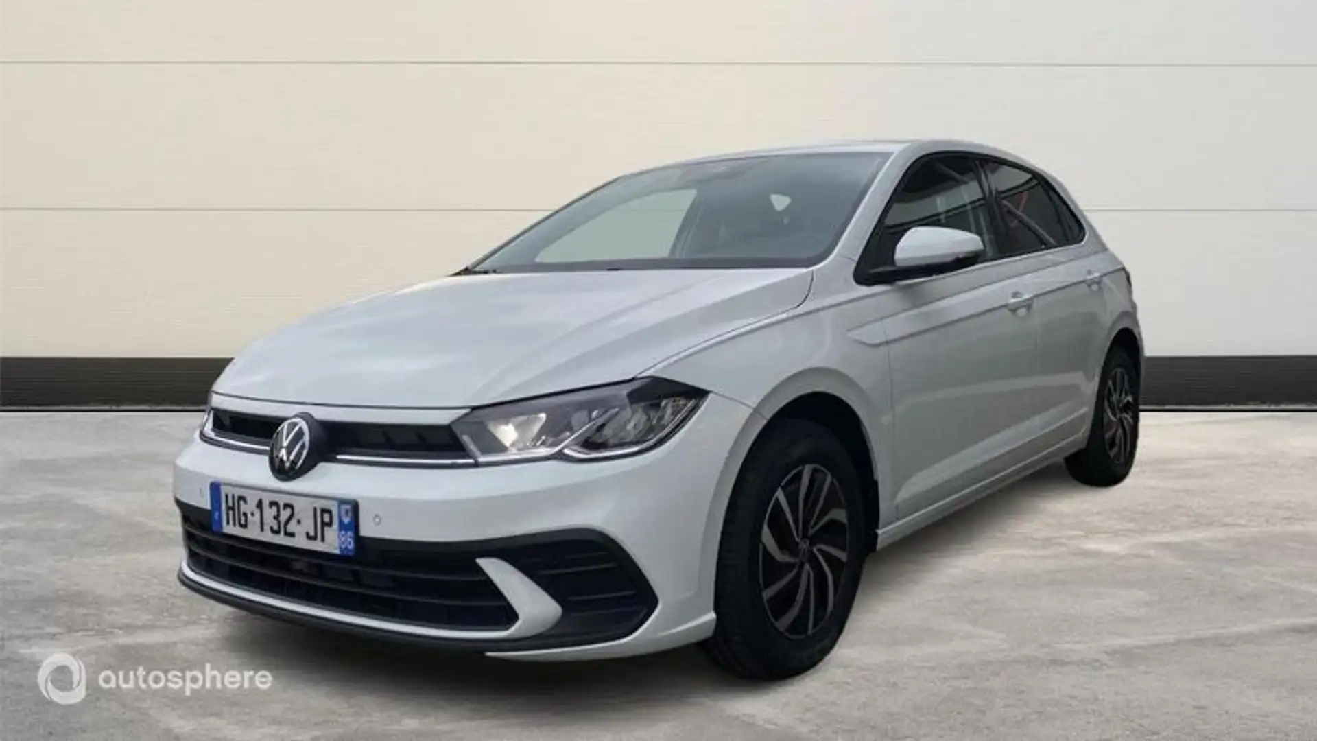 Volkswagen Polo 1.0 TSI 95ch VW Edition - 1