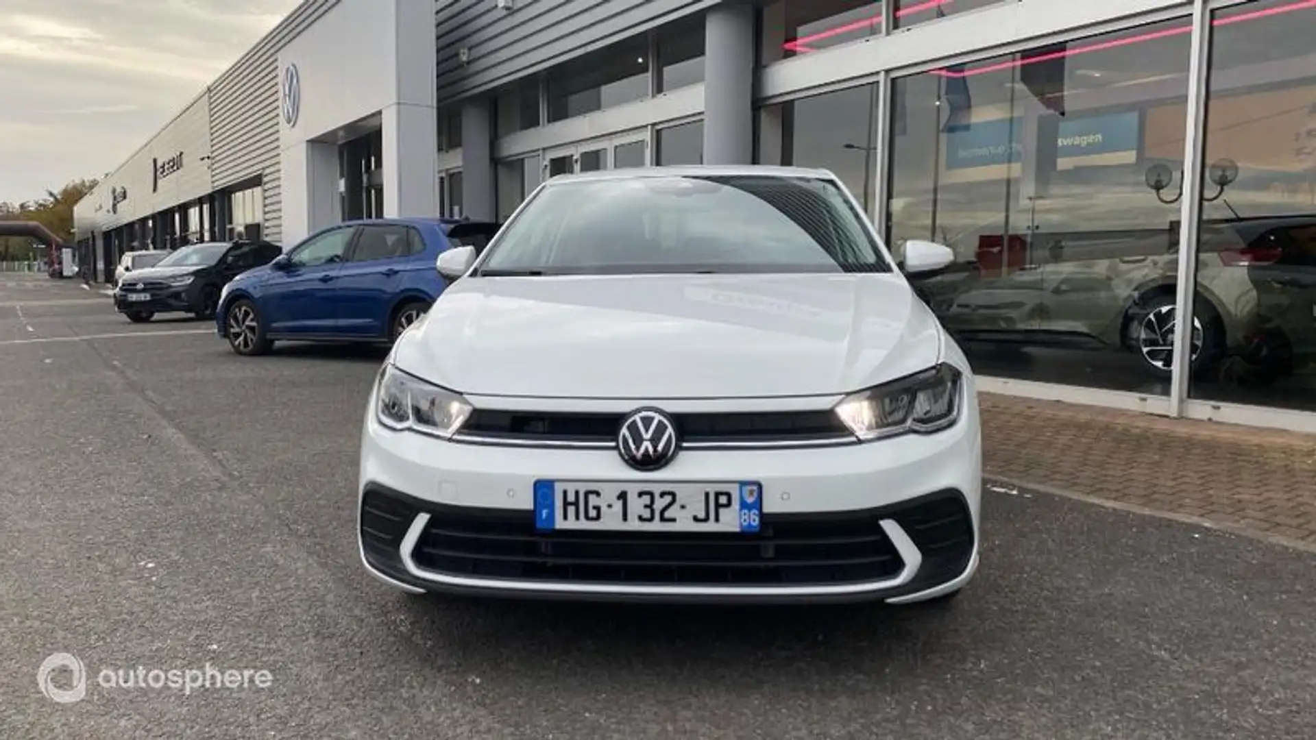 Volkswagen Polo 1.0 TSI 95ch VW Edition - 2