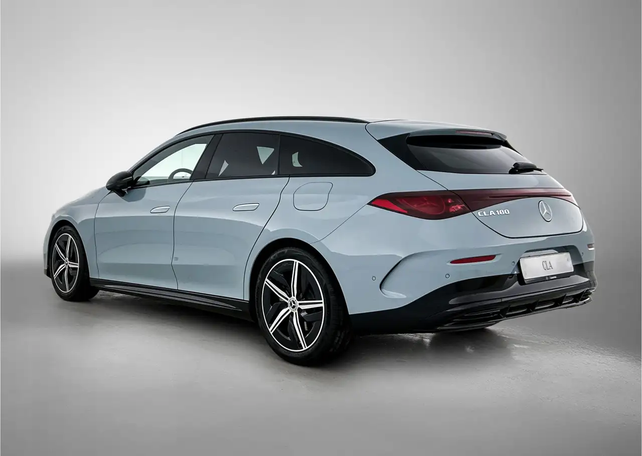 Mercedes-Benz CLA 2026 — фото 15