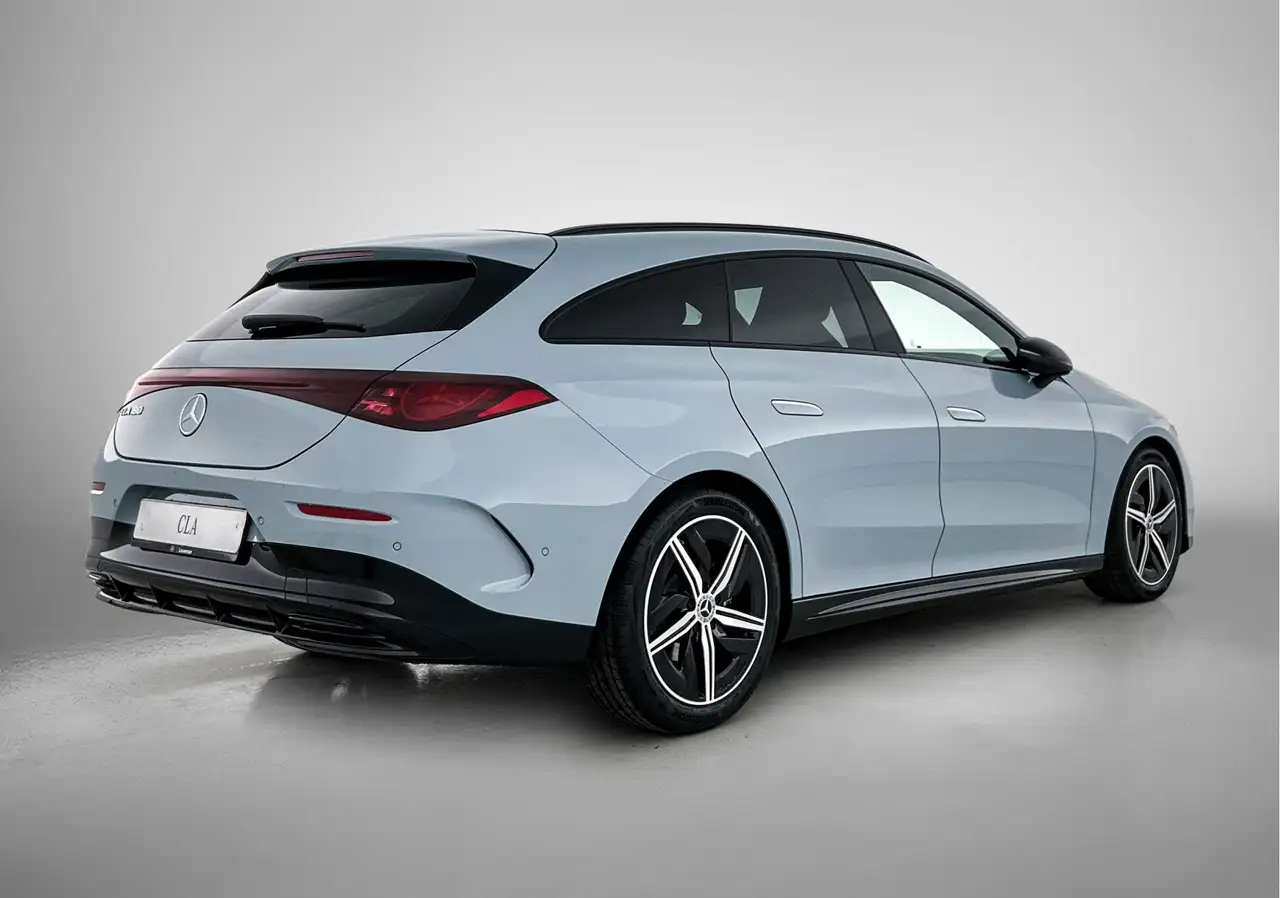 Mercedes-Benz CLA 2026