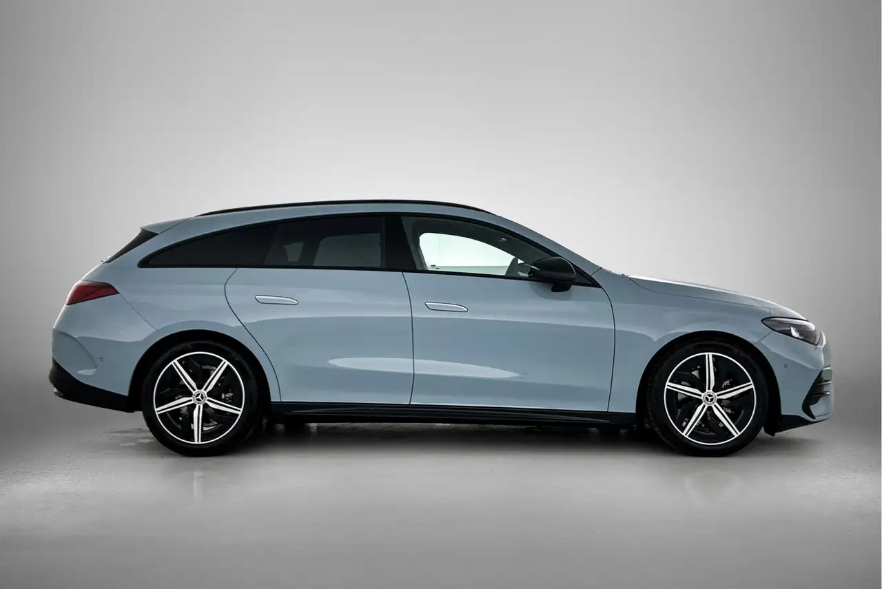 Mercedes-Benz CLA 2026 — фото 13