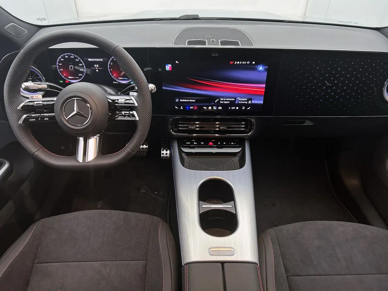 Mercedes-Benz CLA 2026