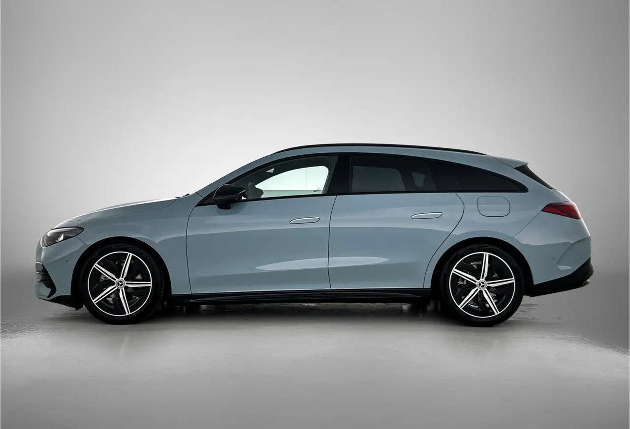 Mercedes-Benz CLA 2026