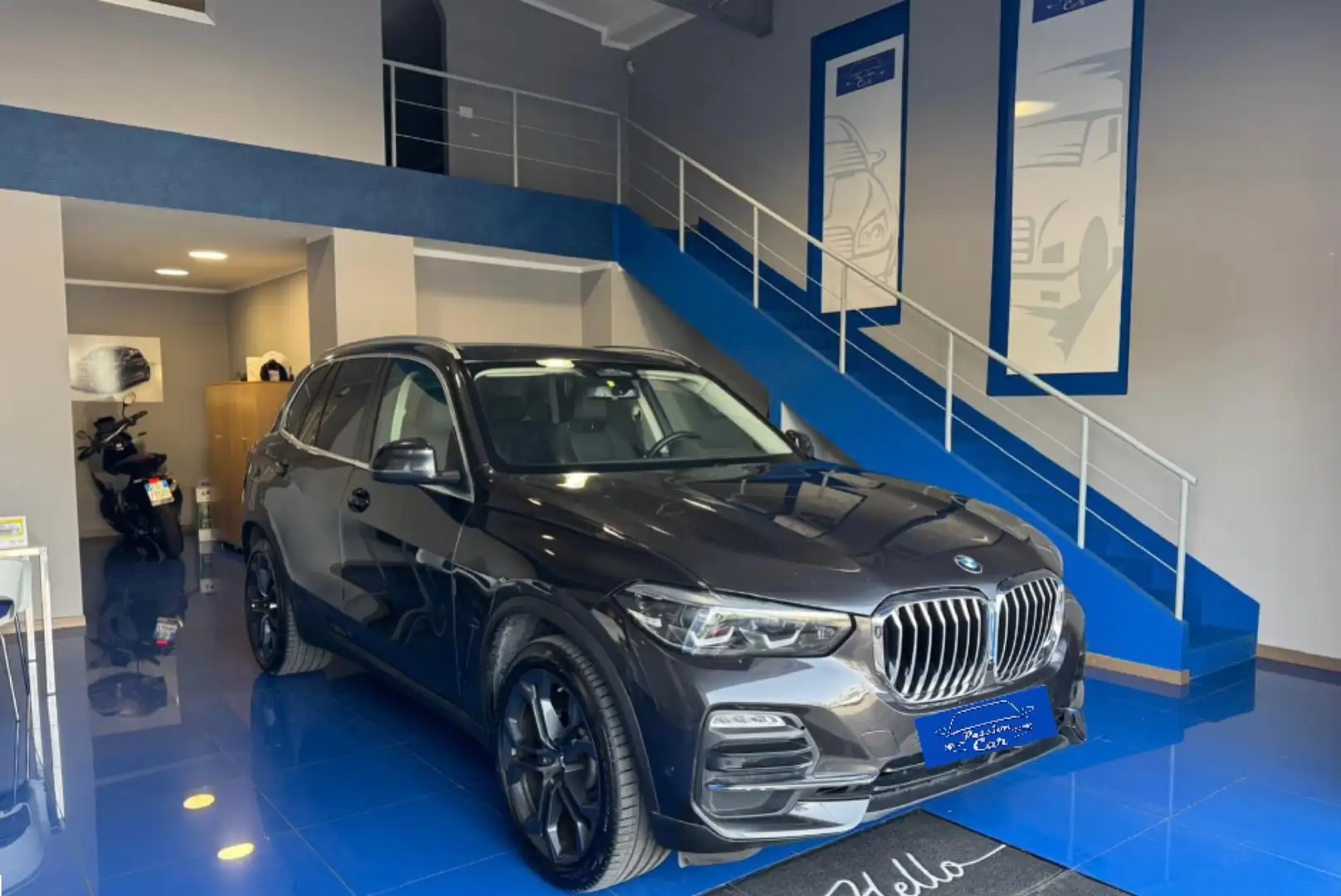 BMW X5 xdrive30d xLine luxury auto - 2