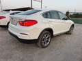 BMW X4 xDrive 20dA Blanco - thumbnail 4