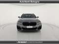 BMW 520 520d 48V Touring Msport Pro Grigio - thumbnail 8