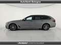 BMW 520 520d 48V Touring Msport Pro Grigio - thumbnail 3