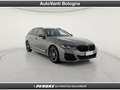 BMW 520 520d 48V Touring Msport Pro Grigio - thumbnail 7