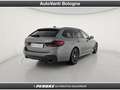BMW 520 520d 48V Touring Msport Pro Grigio - thumbnail 6