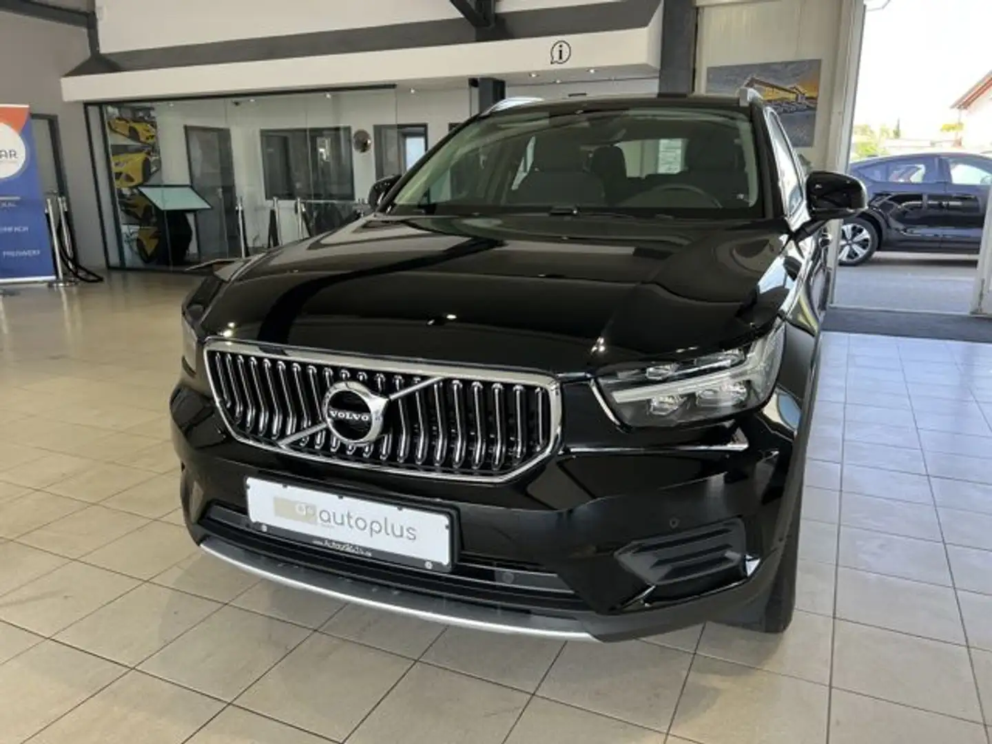 Volvo XC40 T4 Inscription Expression Recharge Kamera Noir - 2
