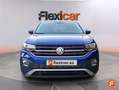 Volkswagen T-Cross 1.0 TSI Advance DSG7 85kW Azul - thumbnail 2