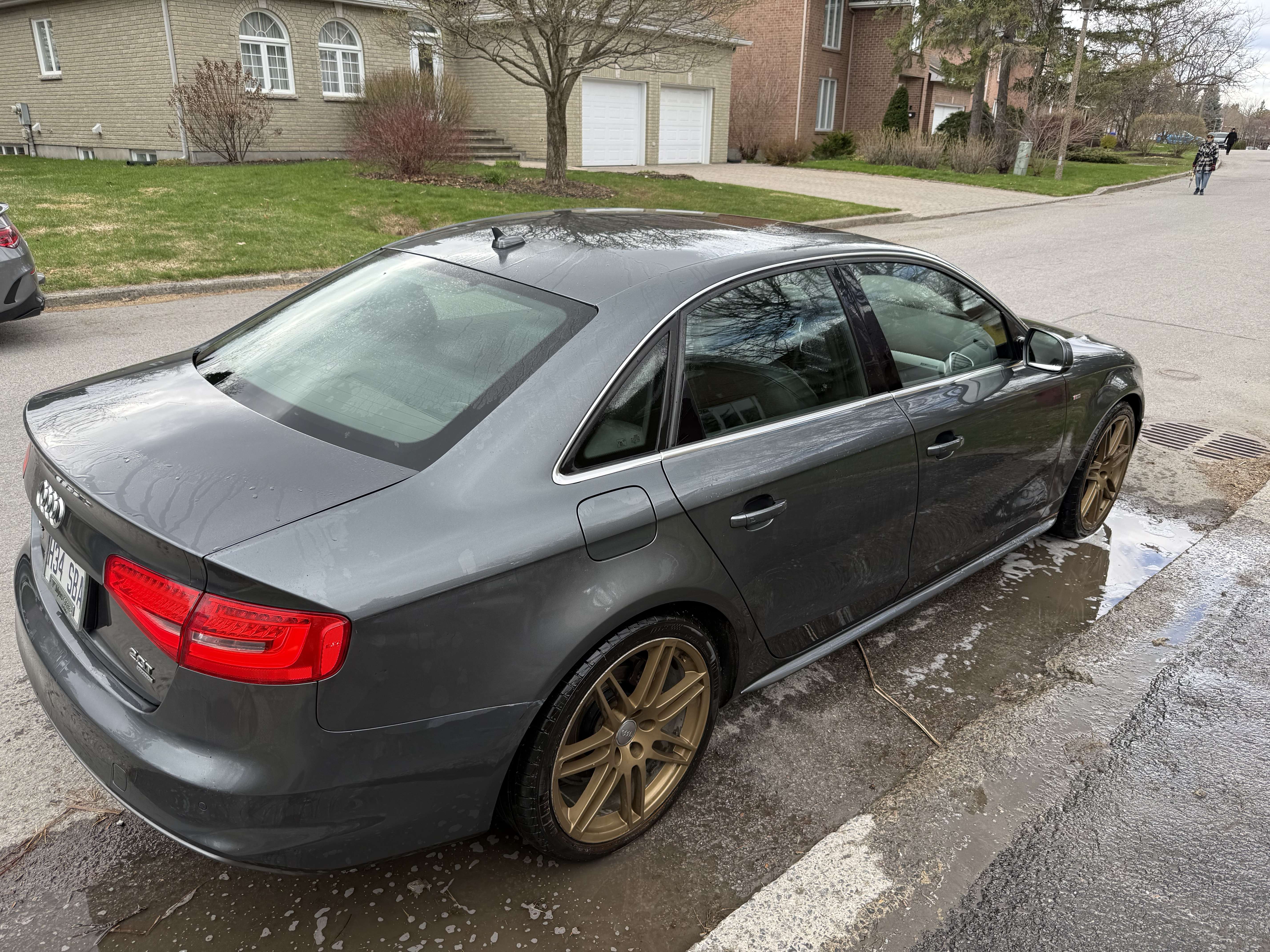 2013 Audi A4 Premium alt 5