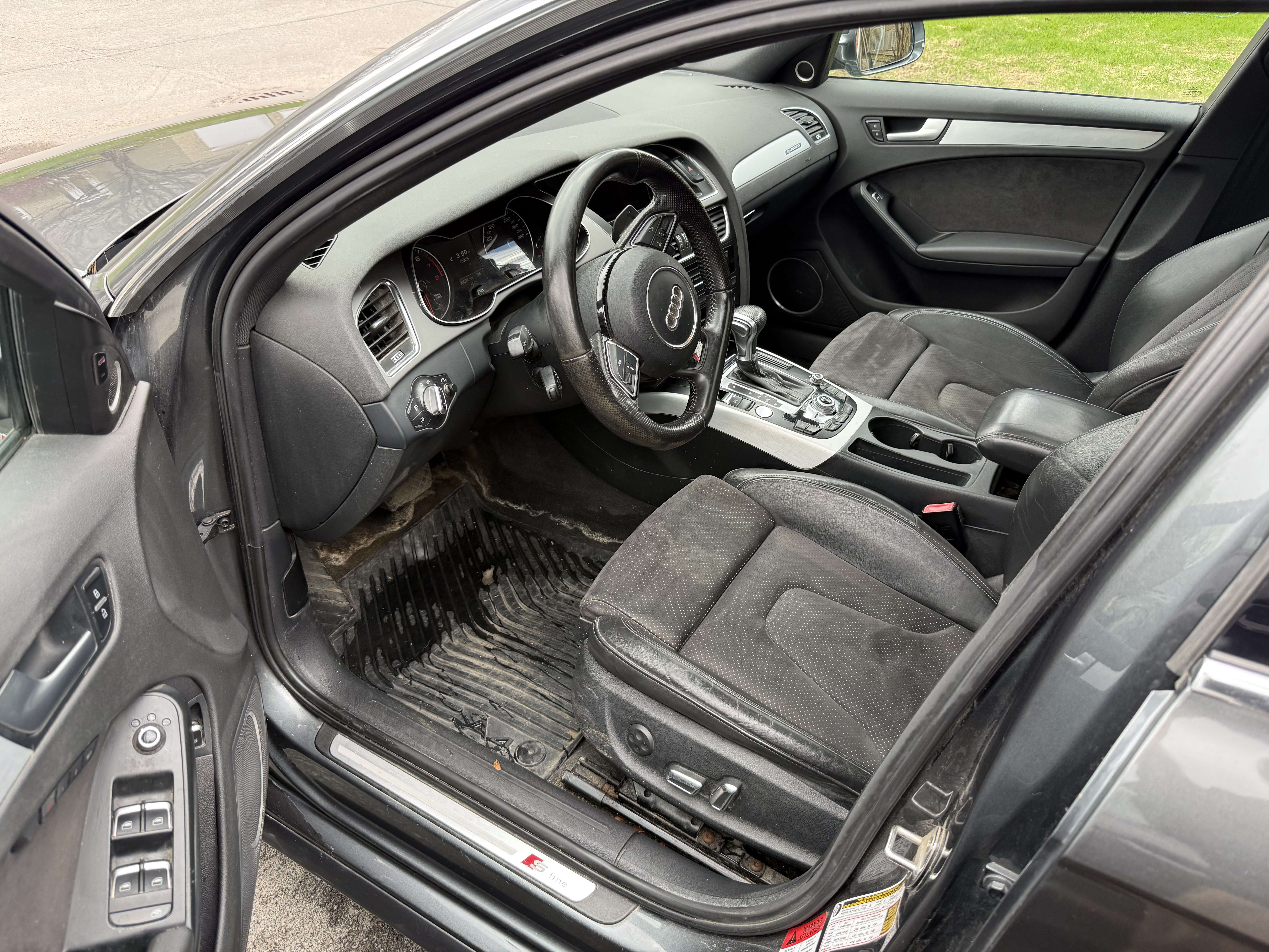 2013 Audi A4 Premium thumb 12